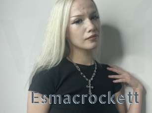 Esmacrockett
