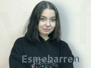 Esmebarren