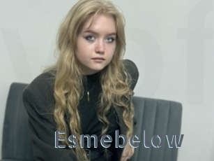 Esmebelow