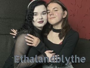 Ethalandblythe