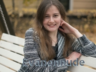 Evanonnude