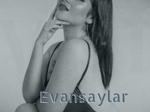 Evansaylar