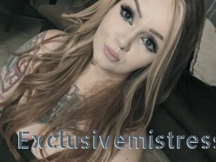 Exclusivemistress