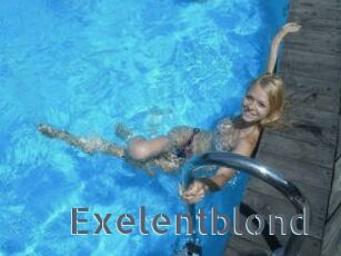 Exelentblond
