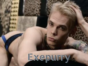 Exepurry