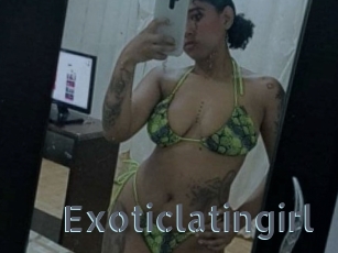 Exoticlatingirl
