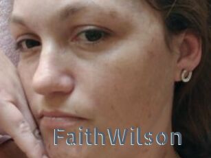 FaithWilson
