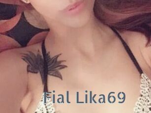 Fial_Lika69 Vidéos Porno FR