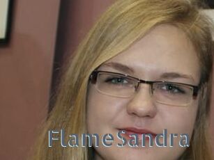 FlameSandra