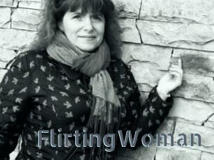 FlirtingWoman