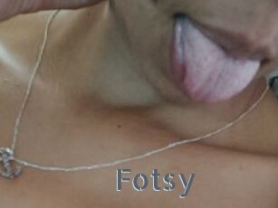 Fotsy
