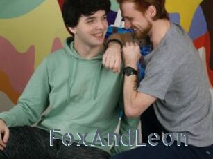 FoxAndLeon