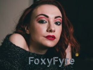 FoxyFyre