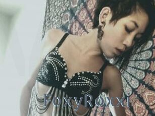 FoxyRoxxi