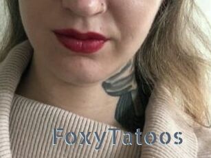FoxyTatoos