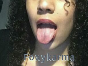 Foxykarma