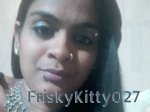 FriskyKitty027
