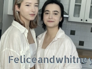 Feliceandwhitney
