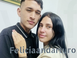 Feliciaandarturo