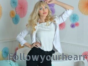 Followyourhearrt