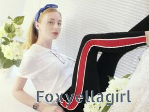 Foxyellagirl