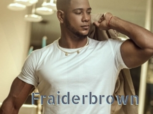 Fraiderbrown