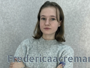 Fredericaacreman