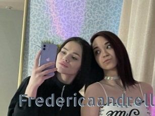 fredericaandrell Vidéos Porno FR