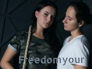 Freedomyour