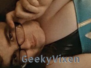 GeekyVixen
