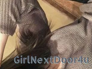 GirlNextDoor4u