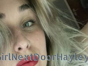 GirlNextDoorHayley