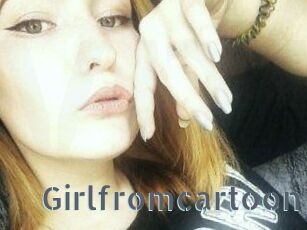 Girlfromcartoon