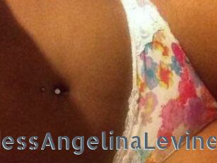 GoddessAngelinaLevine