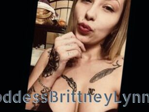 GoddessBrittneyLynn