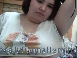 GoddessJuliannaHendrix