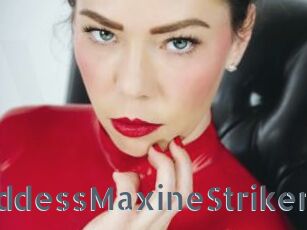 GoddessMaxineStriker