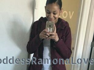 GoddessRamonaLove