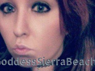GoddessSierraBeach