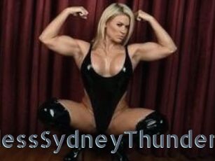 GoddessSydneyThunder