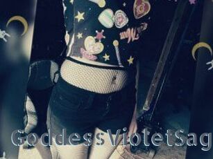 GoddessVioletSage