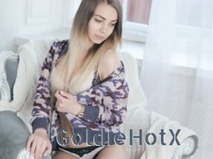 GoldieHotX