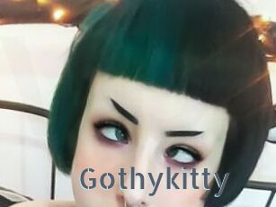 Gothykitty