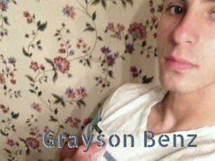 Grayson_Benz
