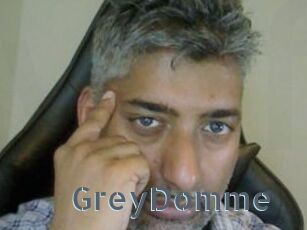 GreyDomme