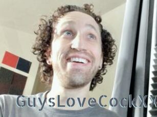 GuysLoveCockXX