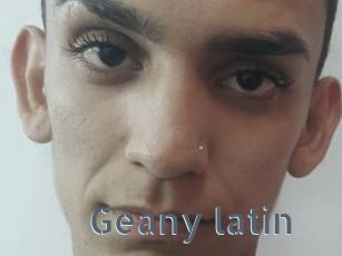 Geany_latin