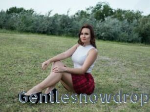 Gentlesnowdrop