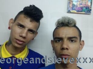 Georgeandstevexxx