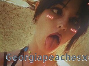 Georgiapeachesxo